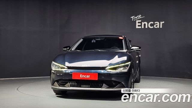 Kia EV6 2022 — photo 3