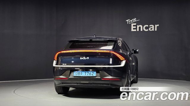 Kia EV6 2022 — photo 4