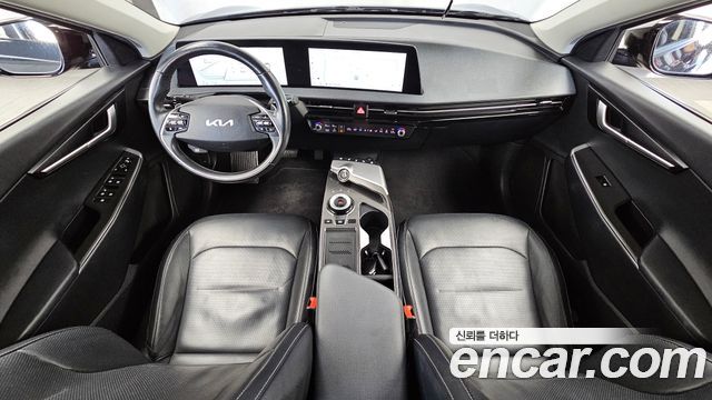 Kia EV6 2022 — photo 10