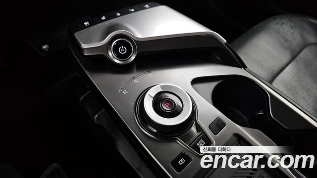 Kia EV6 2022 — photo 12