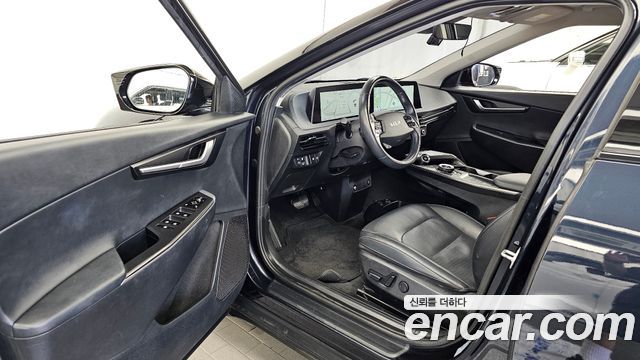 Kia EV6 2022 — photo 13