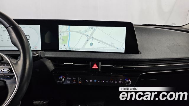 Kia EV6 2022 — photo 20
