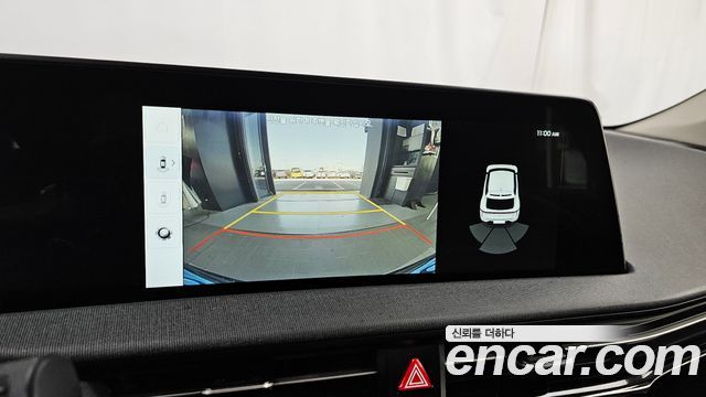 Kia EV6 2022 — photo 21