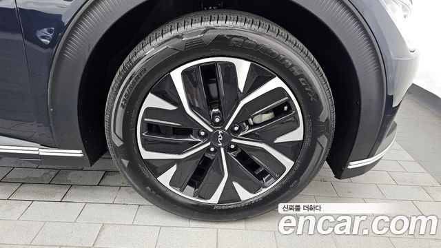 Kia EV6 2022 — photo 7