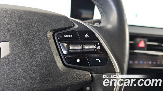 Kia EV6 2022 — photo 27
