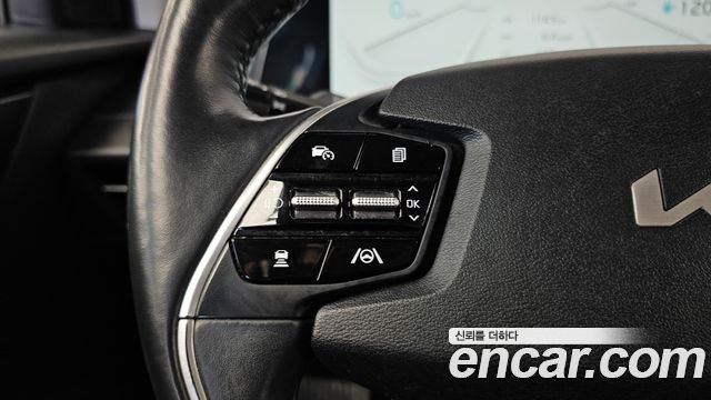 Kia EV6 2022 — photo 32