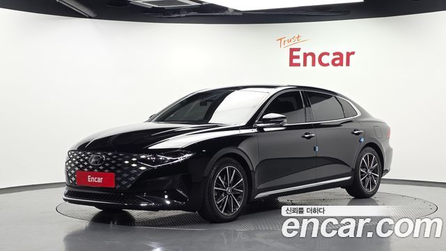 Hyundai Grandeur 2020 — photo 1