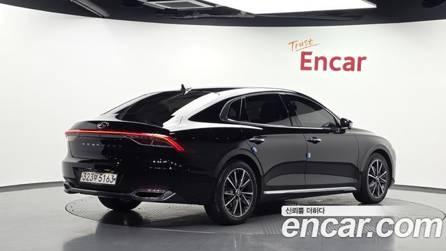 Hyundai Grandeur 2020 — photo 2