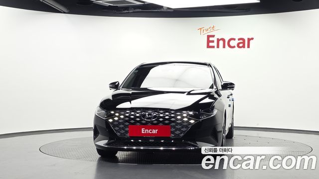 Hyundai Grandeur 2020 — photo 3