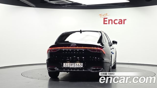Hyundai Grandeur 2020 — photo 4