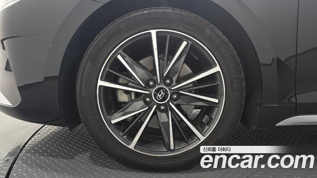 Hyundai Grandeur 2020 — photo 5