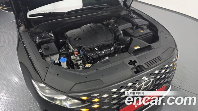 Hyundai Grandeur 2020 — photo 6