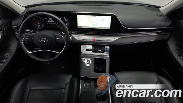 Hyundai Grandeur 2020 — photo 7