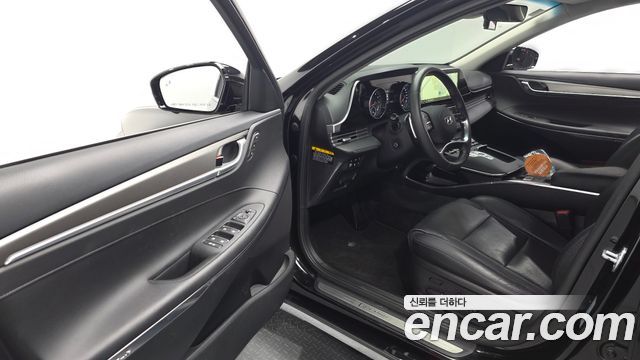 Hyundai Grandeur 2020 — photo 10