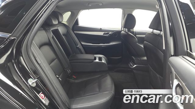 Hyundai Grandeur 2020 — photo 12