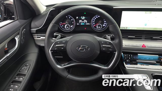 Hyundai Grandeur 2020 — photo 13