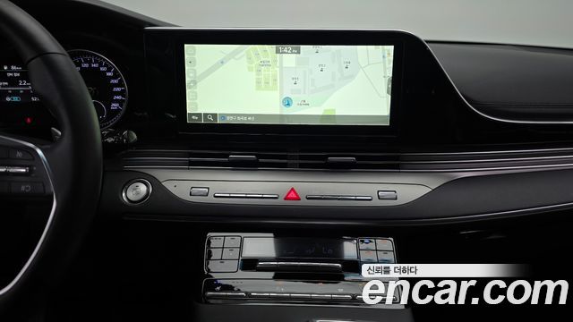 Hyundai Grandeur 2020 — photo 14