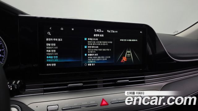 Hyundai Grandeur 2020 — photo 15