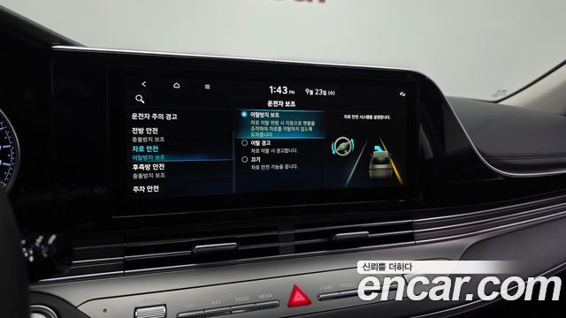 Hyundai Grandeur 2020 — photo 16