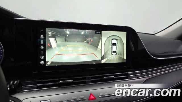 Hyundai Grandeur 2020 — photo 17