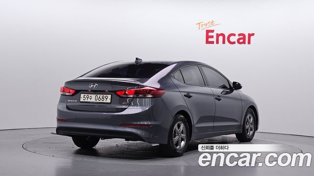 Hyundai AVANTE 2016 — photo 2