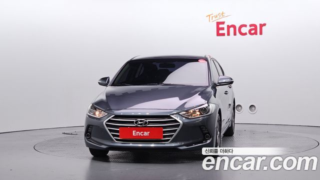 Hyundai AVANTE 2016 — photo 3