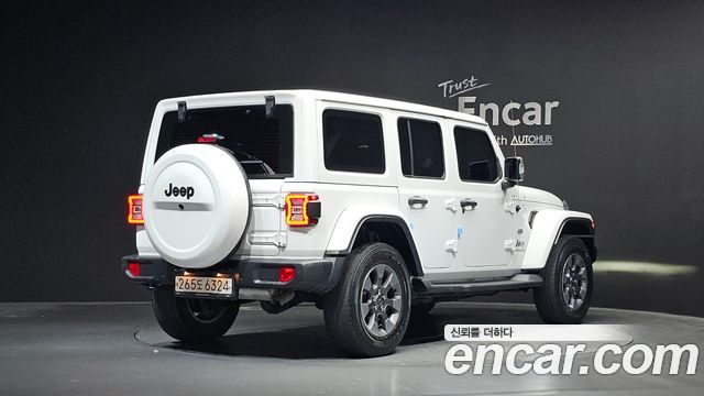 Jeep Wrangler 2019 — photo 2