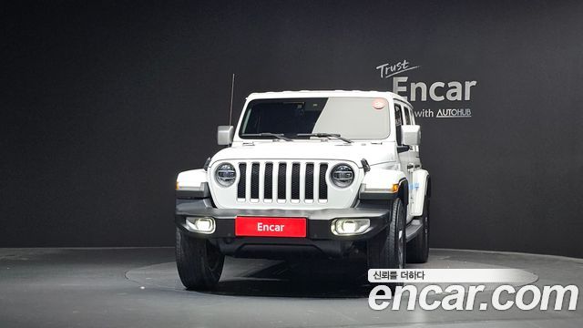 Jeep Wrangler 2019 — photo 3