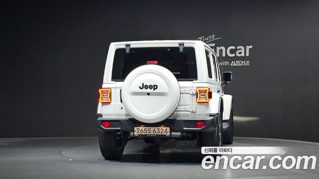 Jeep Wrangler 2019 — photo 4