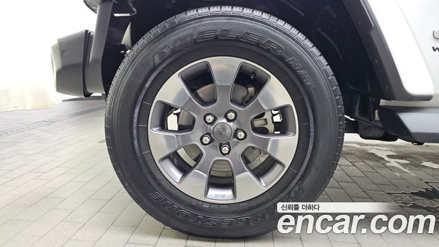 Jeep Wrangler 2019 — photo 5