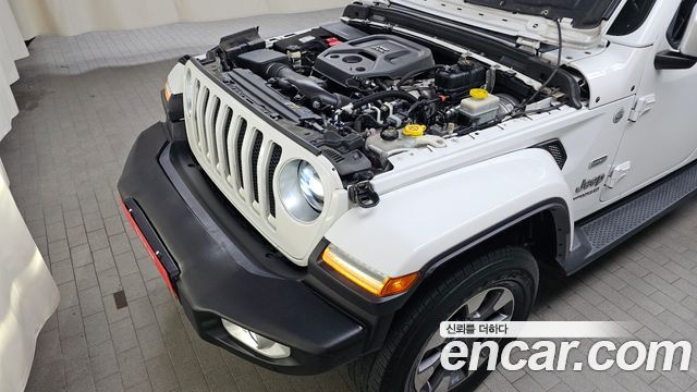 Jeep Wrangler 2019 — photo 6