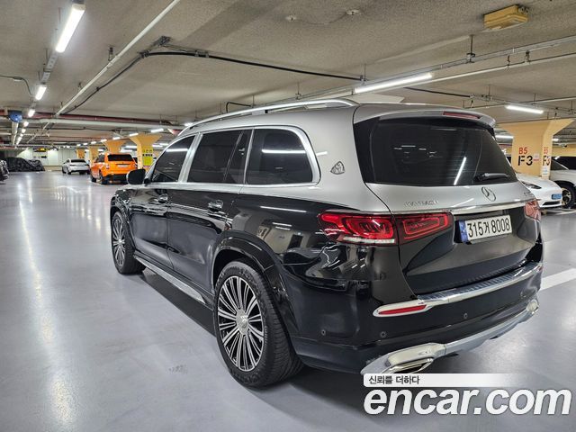 Mercedes-Benz GLS-Class 2023 — photo 4