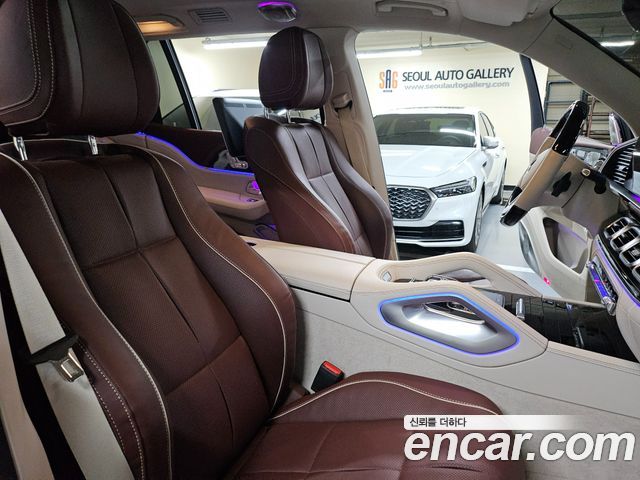 Mercedes-Benz GLS-Class 2023 — photo 15