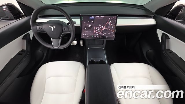 Tesla Model Y 2022 — photo 7