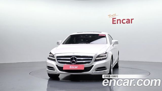 Mercedes-Benz CLS-Class 2012 — photo 3