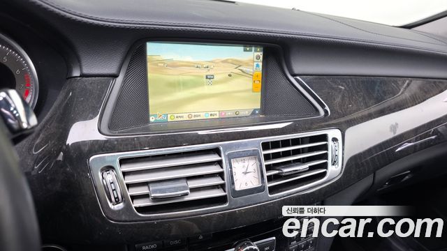 Mercedes-Benz CLS-Class 2012 — photo 20