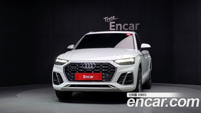 Audi Q5 2021 — photo 3