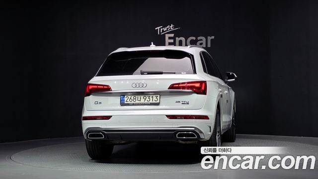 Audi Q5 2021 — photo 4