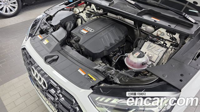 Audi Q5 2021 — photo 6