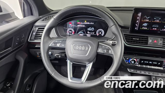 Audi Q5 2021 — photo 19