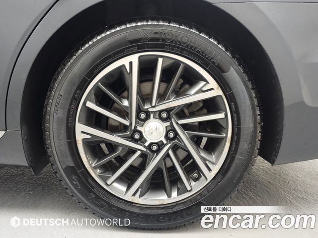 Hyundai Grandeur 2021 — photo 5