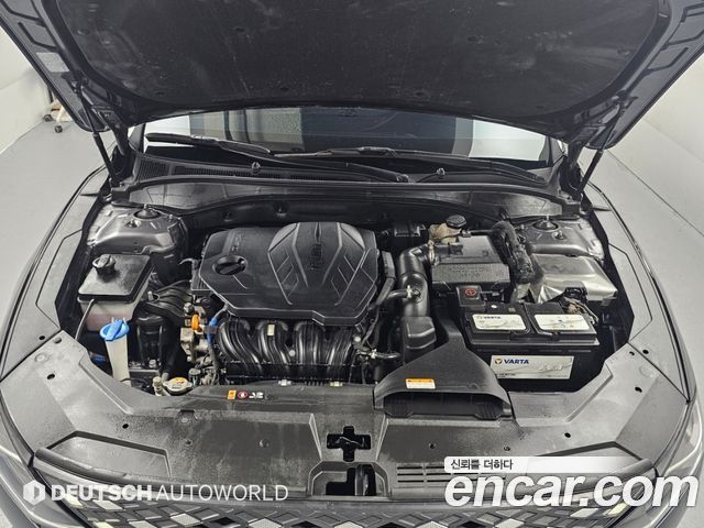 Hyundai Grandeur 2021 — photo 6