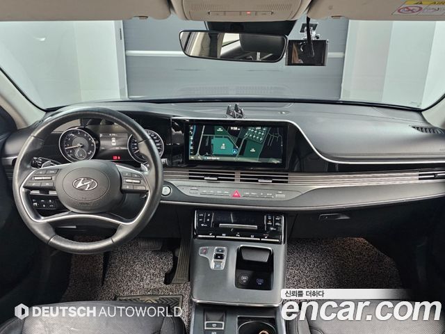 Hyundai Grandeur 2021 — photo 7