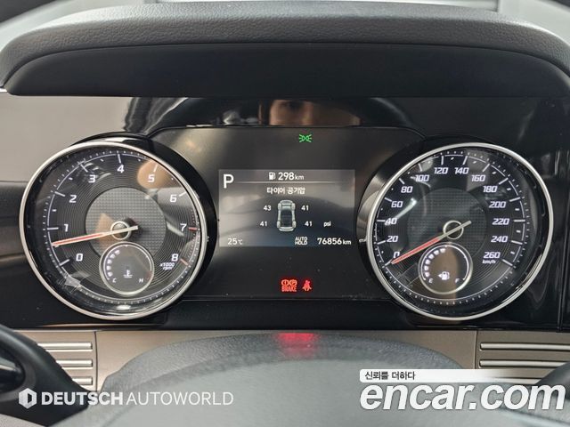 Hyundai Grandeur 2021 — photo 8
