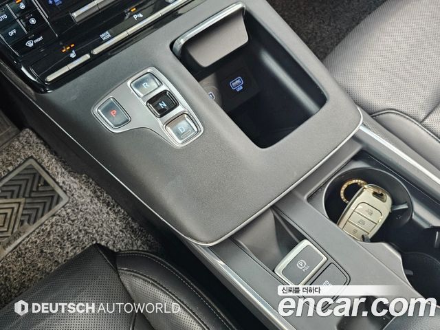 Hyundai Grandeur 2021 — photo 9