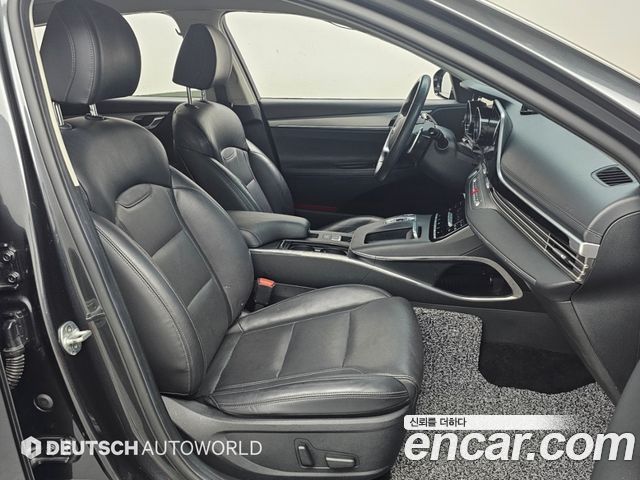 Hyundai Grandeur 2021 — photo 10