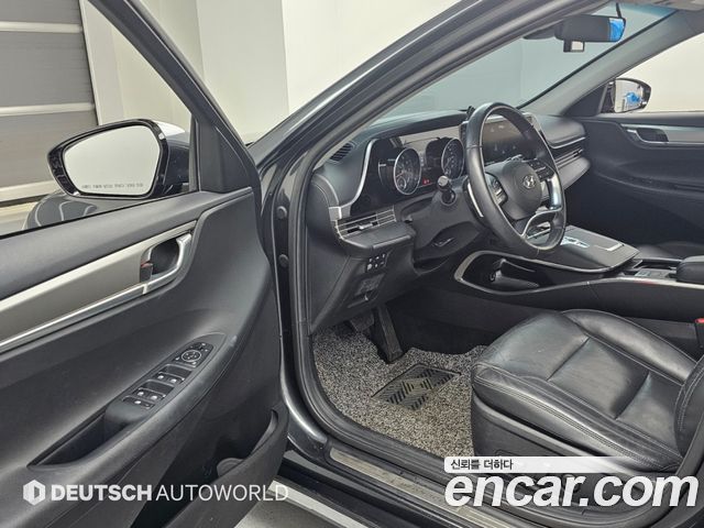 Hyundai Grandeur 2021 — photo 11