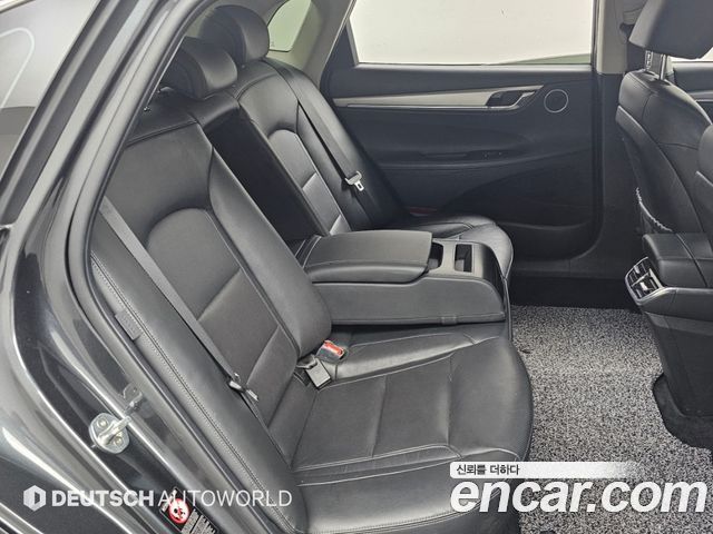 Hyundai Grandeur 2021 — photo 12