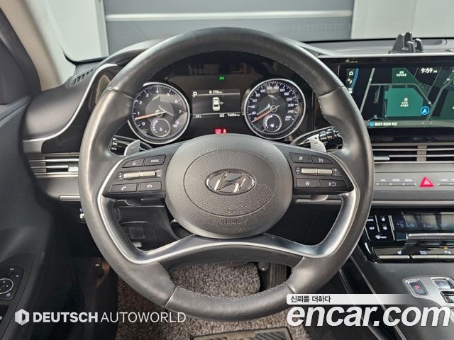Hyundai Grandeur 2021 — photo 13