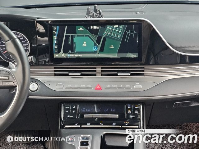 Hyundai Grandeur 2021 — photo 14